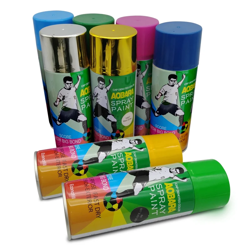 Aerosol Spray Car Paint Automotive Paint