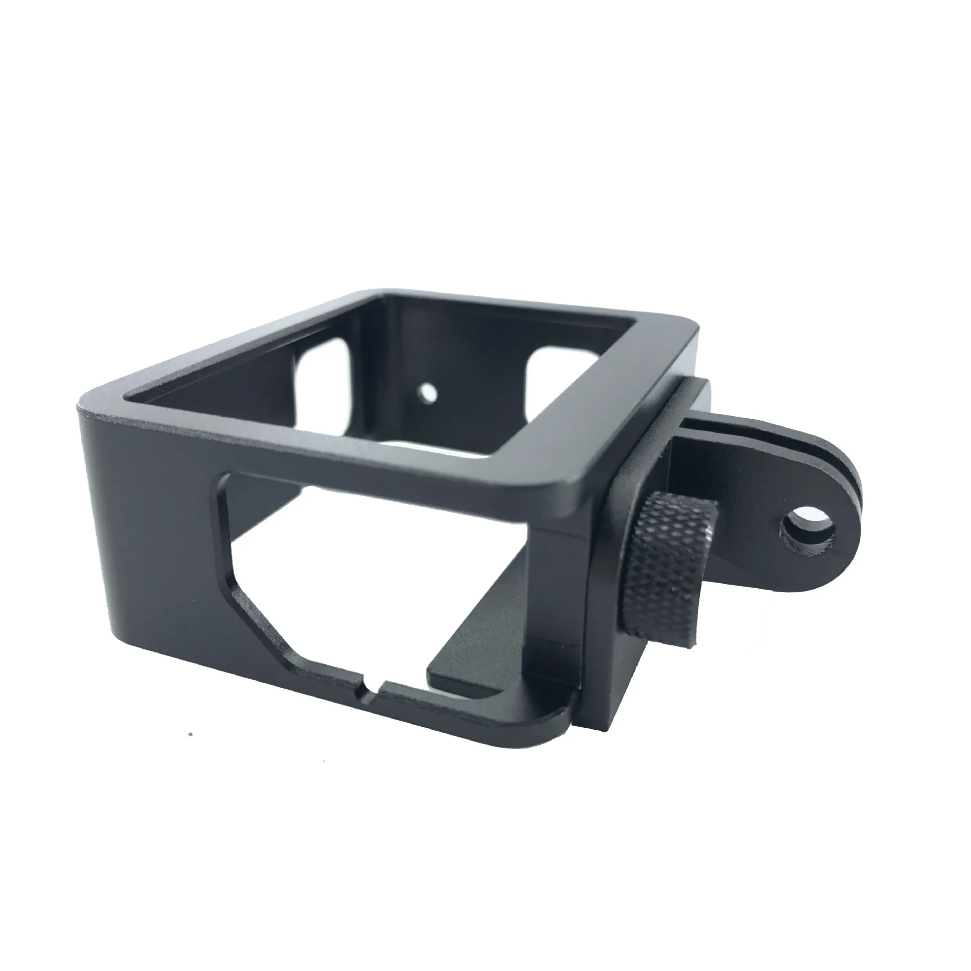 CNC Aluminum Alloy Protective Housing Frame Case for GoPros Black Camera