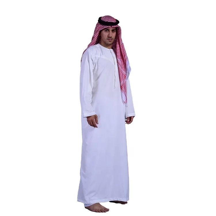 omani style islamic clothing man robe muslim prayer robe men islamic clothing robe muslim dress