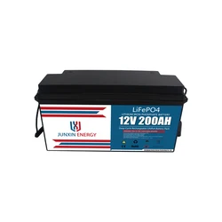 deep cycle rc 100ah 150ah 200ah 300ah lithium batterie 48v 24v 12v 12 volt lifepo4 battery pack