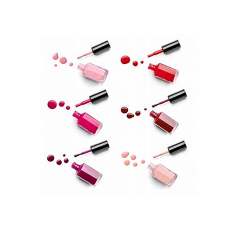 Machine fill nail polish machine