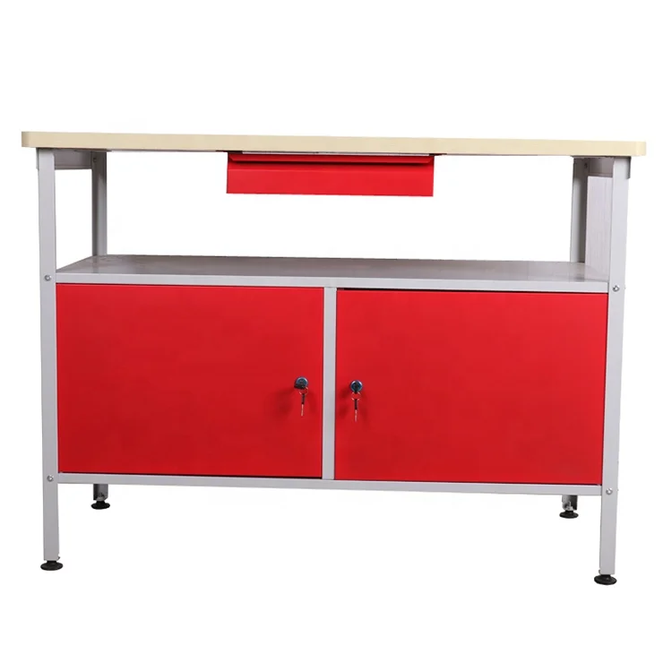 Multifunctional Workbench High Quality Cheap Metal Fireproof Tool Storage Cabinet