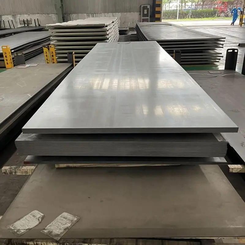 Lightning-fast delivery NM450 NM500 AR500 A500 wear plate bullet proof armor steel plate armox 500t ramor 50