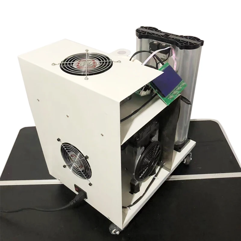 home and hospital portable oxygen concentrator for medical treatment