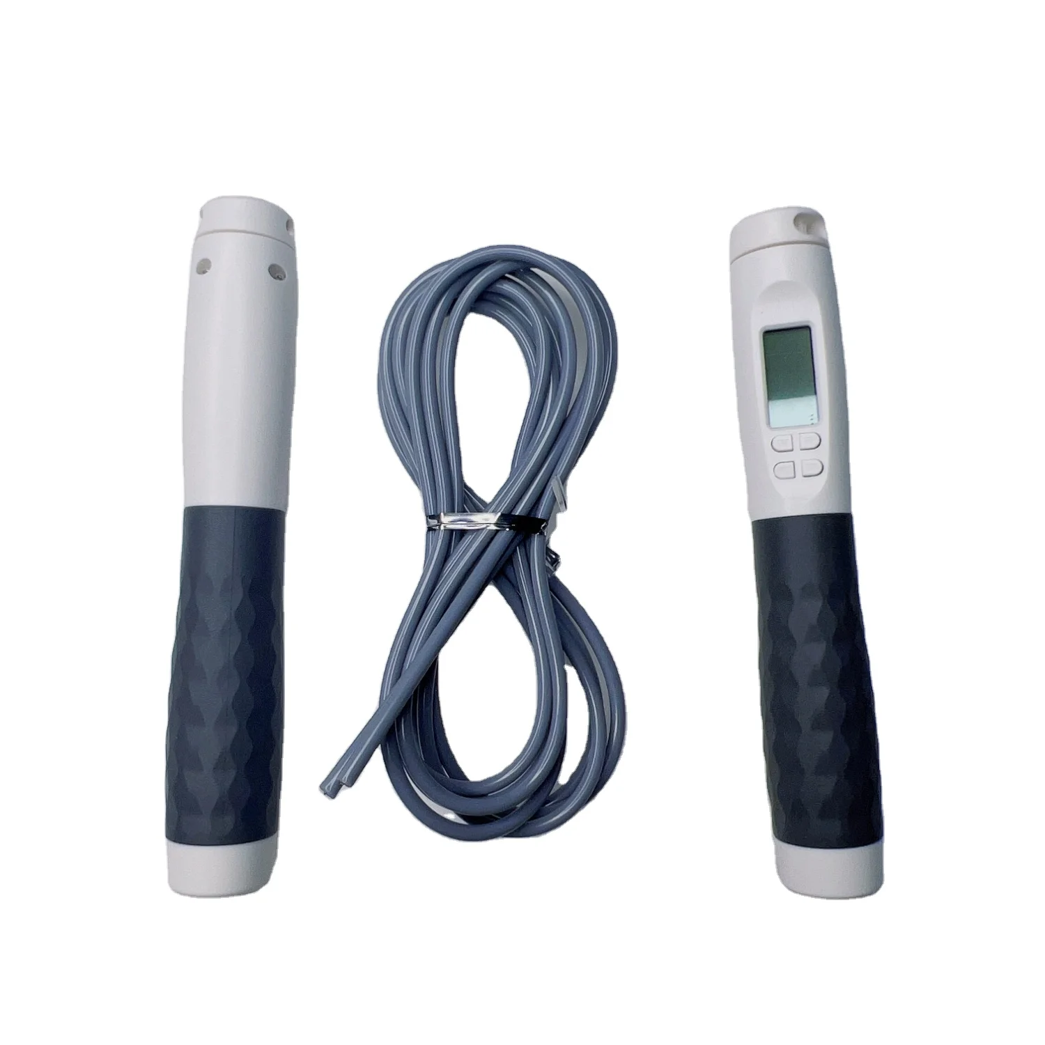 Digital Heavy Weighted Calorie Factory Custom Calculator Home Workout Fitness Calorie Lose Weight Fitness Body Building rope