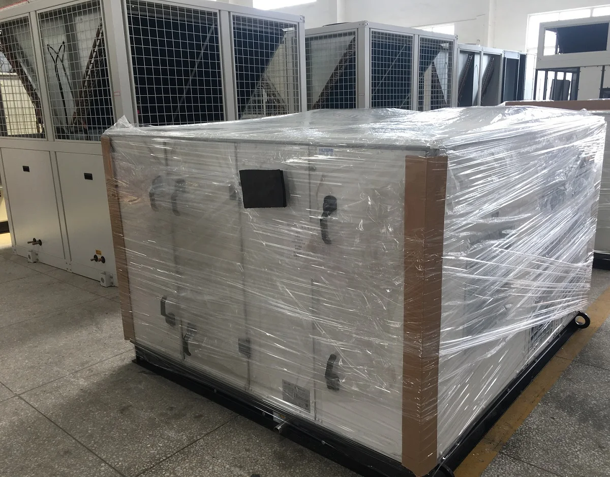 40KW  Water Cooled Industrial Chiller Cheap Price For Cooling Mould