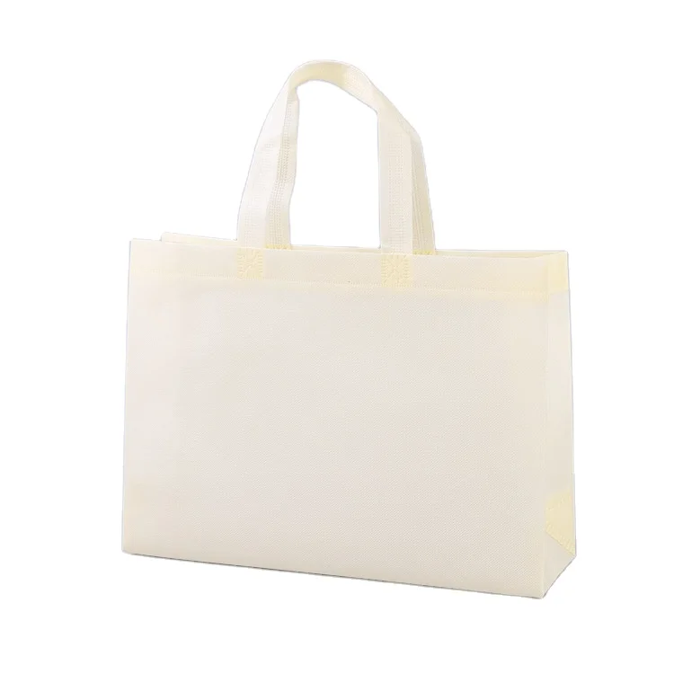 non woven bags notification trapezoidal non woven bags full color imprint laminated non-woven tote bag