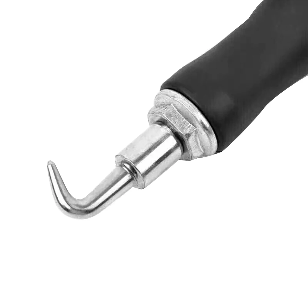 Hot sale  Metal Tie Wire Twister Tool steel bar hooks Automatic wire twister for farm