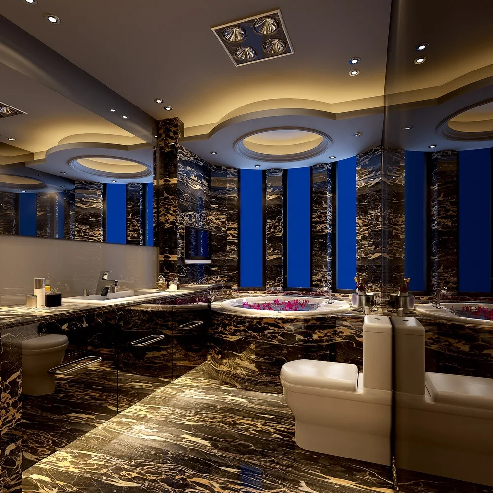 Residential Project Architectural Visualization 3D rendering