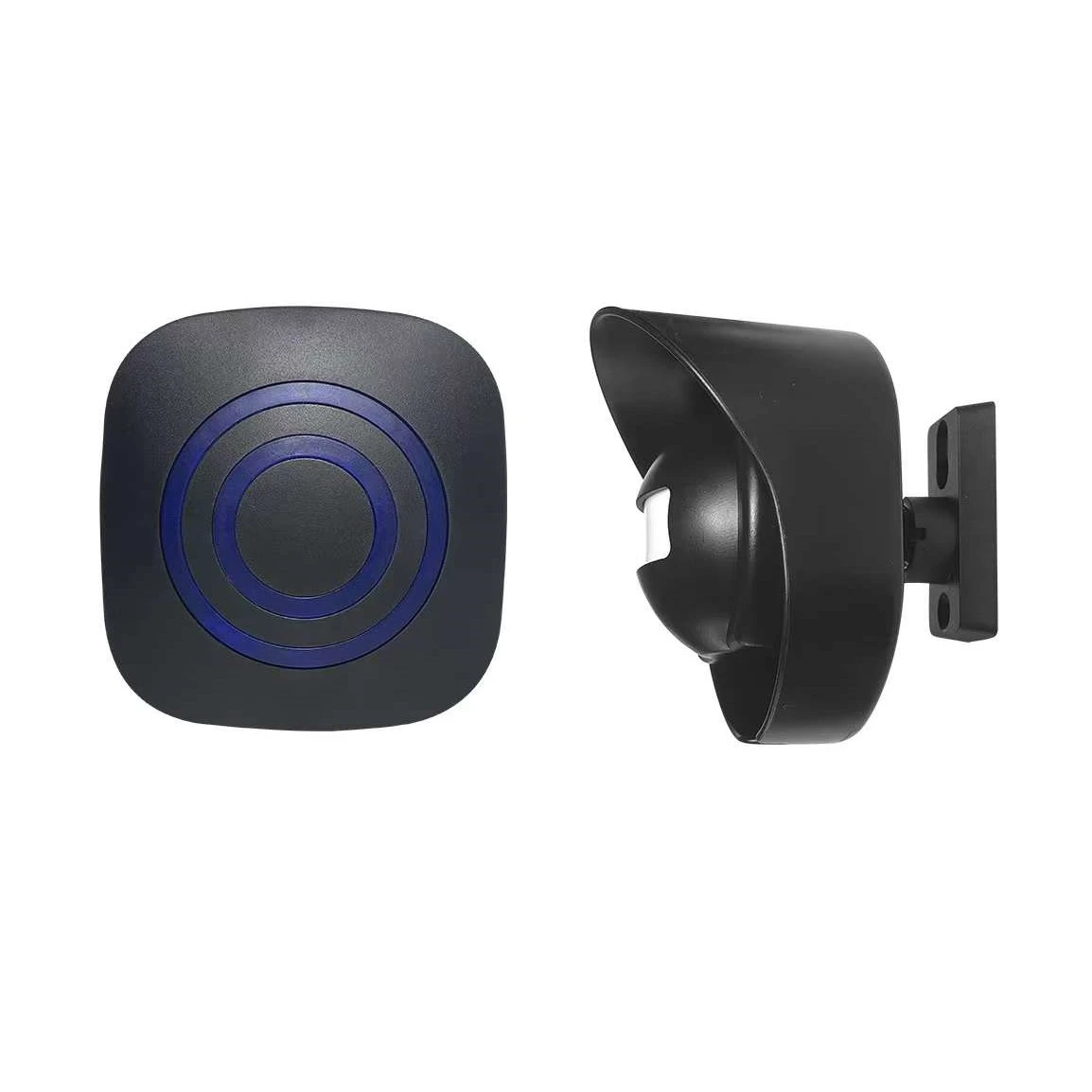 110V-240V OUTDOOR MOTION DETECTION ALARM WIRELESS MOTION SENSOR DOORBELL