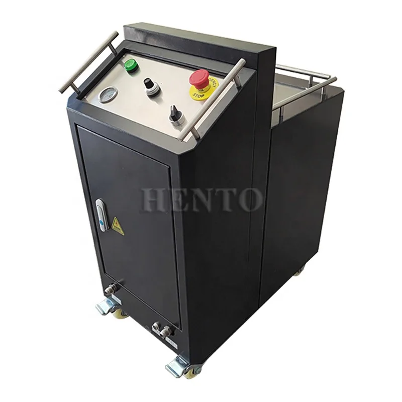 China Manufacturer Dry Ice Blasting Machine Car / Dry Ice Blaster / Dry Ice Cleaning Machine Car