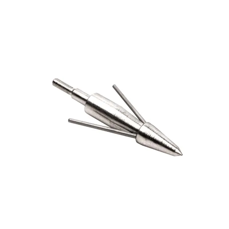 Shooting Archery Bow 100 Grain Huniting Crossbow Bullet  Broadheads Arrow Head