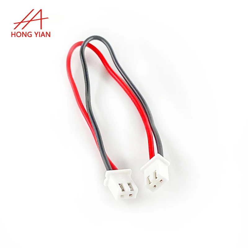 Terminal Harness Wire Customization 3 5 7 12 24 55 Pin Red and Black Blue Automotive Wire Harness Connector