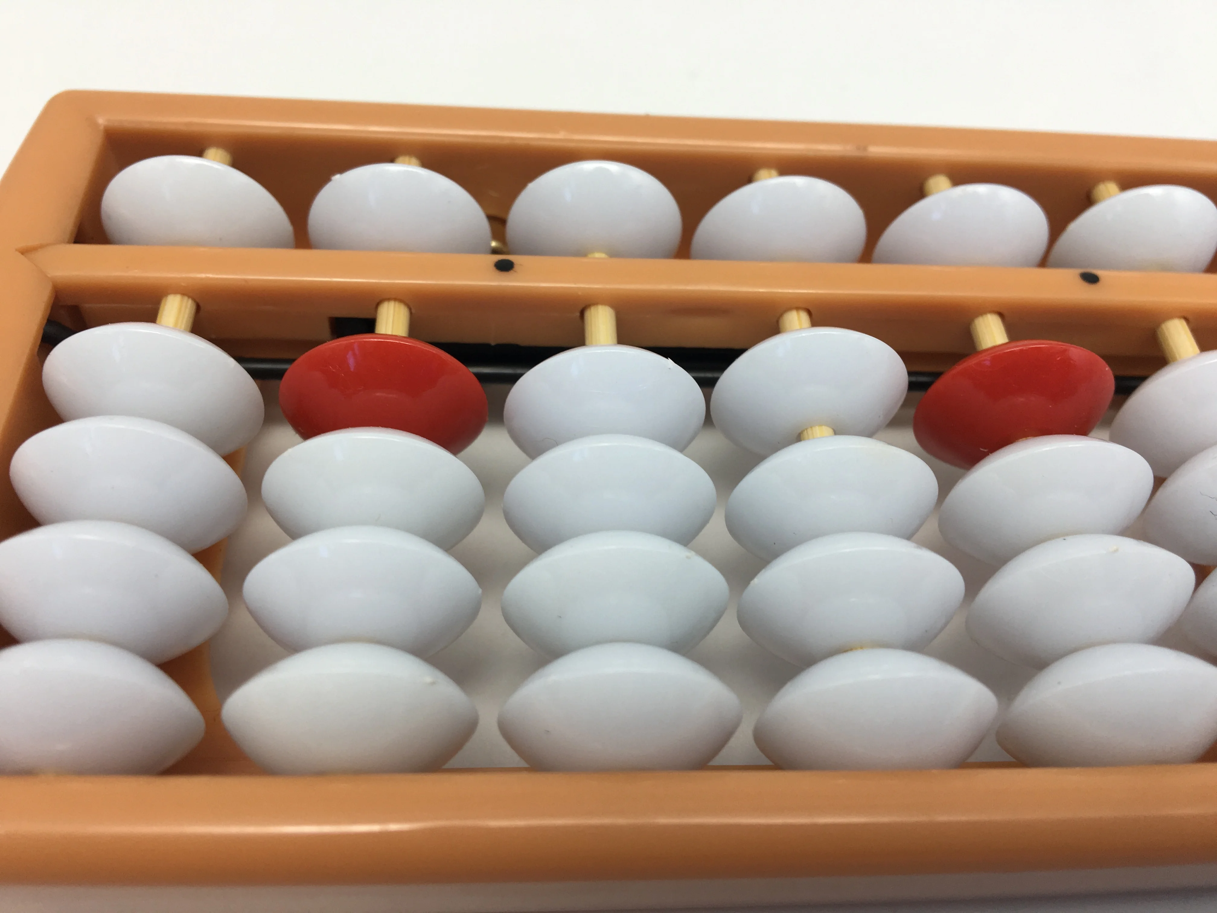  Обучающие Детские игрушки 13 rop пластиковые алфавитные бусины abacus математические подсчет стойка