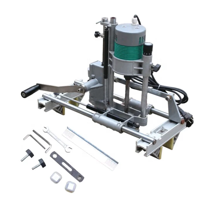 One year warranty, guide use mortising machine chain tenon and mortise machine mortise and tenon machine by pantorouter