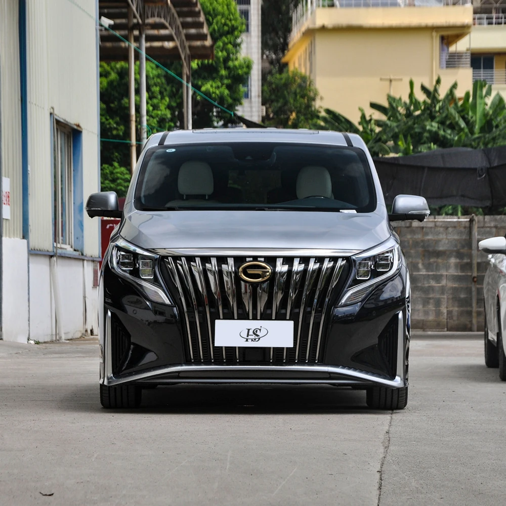 2023 GAC Trumpchi M8 Новое поступление 2 0 т 2WD 4-местный 7-местный высокоскоростной газовый автомобиль большой MPV из Китая для продажи