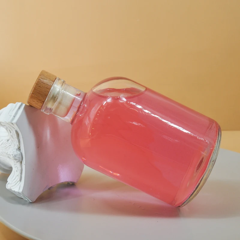 Wholesale Empty Laboratory Use Glass Bottles For Chemicals 300ml Lab Reagent Bottles Wholesale