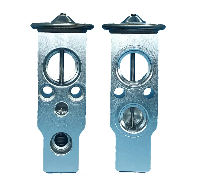 15QJNA-119 Auto air Expansion Valve for Korea Shuanglong auto air conditioning parts