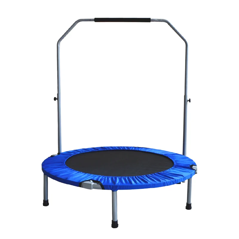 High Quality Mini 38'-2 Kids Outdoor Bungee Factory Fitness Trampoline For Kids