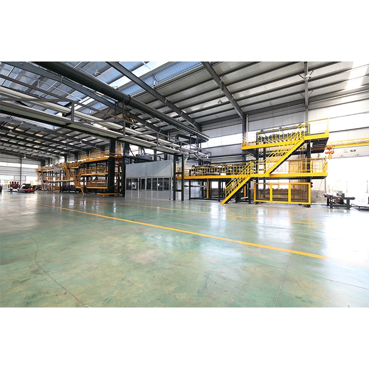 Bitumen Waterproofing Membrane Machine To Produce Sbs / App Modified Bitumen Waterproofing Membrane