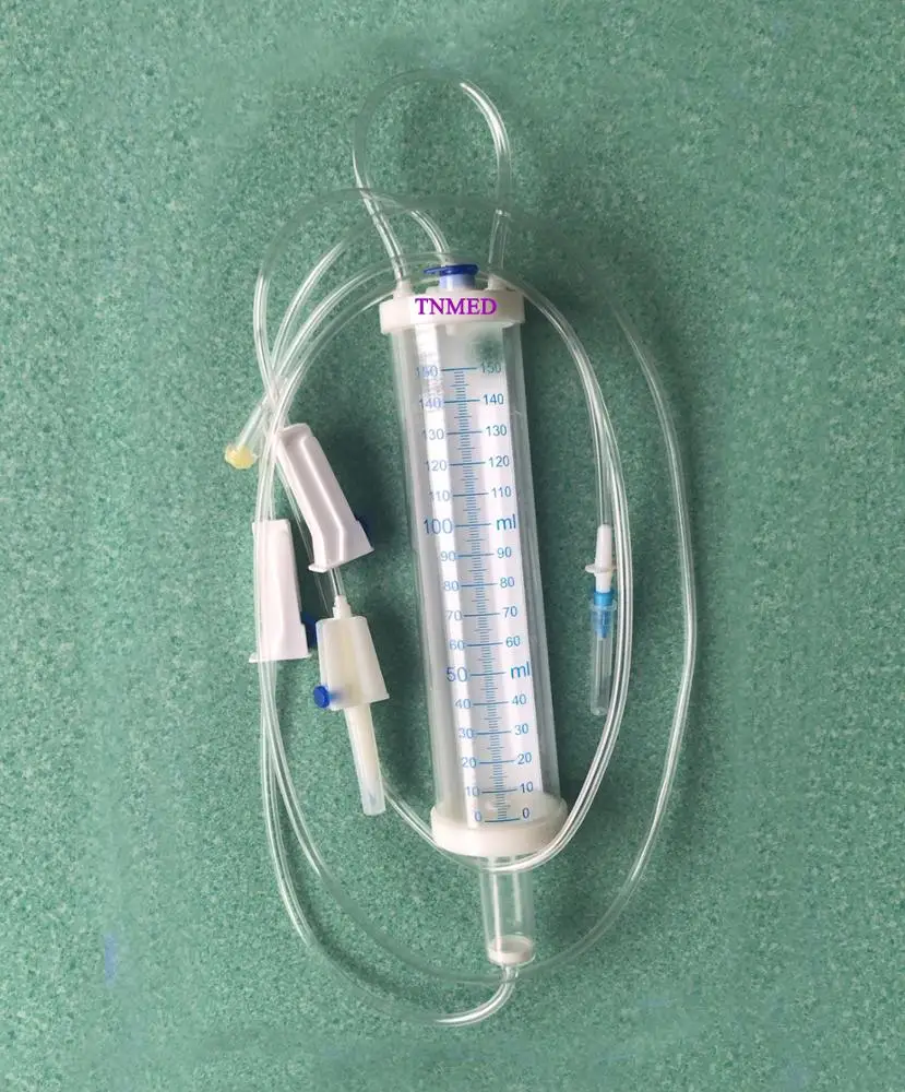 Disposable Burette IV set