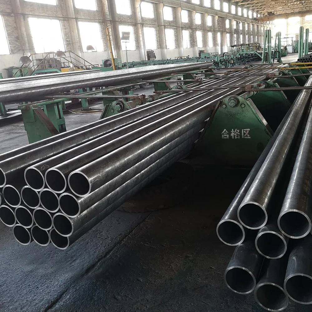 Factory Direct Astm A106 A53 Api 5l X42-X80 Oil And Gas Carbon Seamless Steel Pipe For Sale
