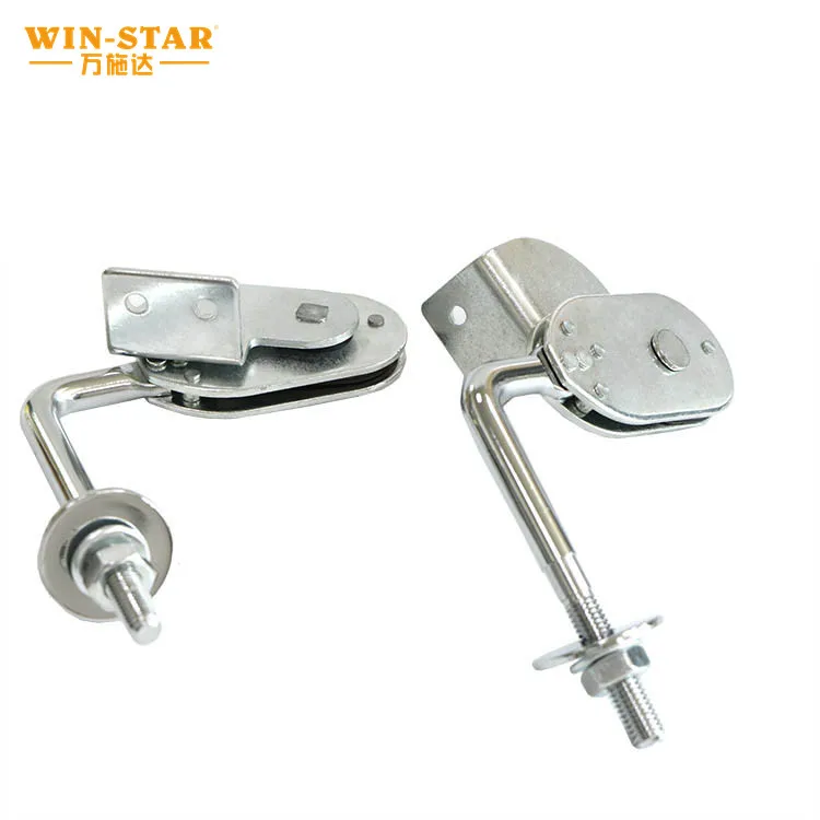 WINSTAR Adjustable Sofa Headrest Hinges Function Chair Backrest Mechanism fitting