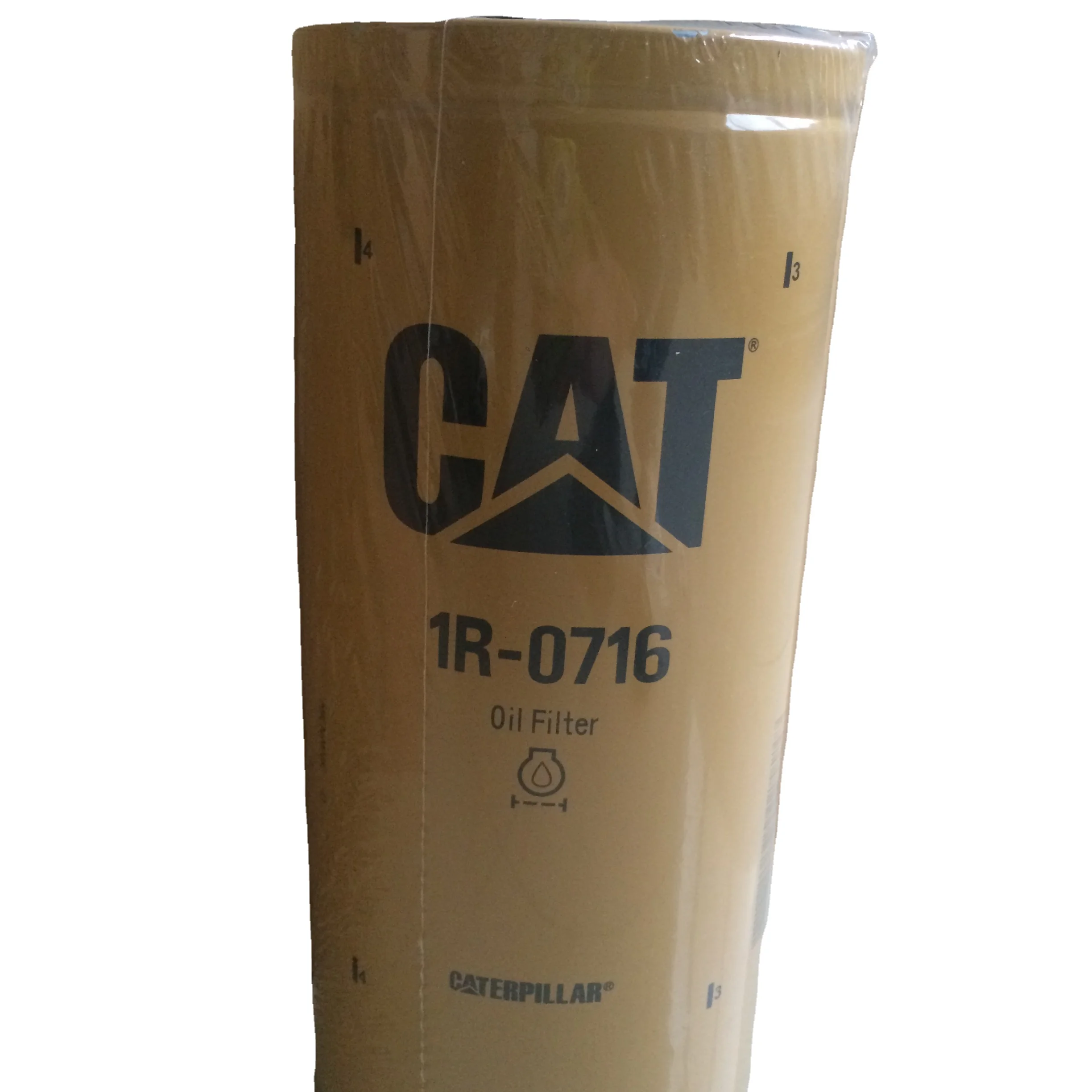 Engine 1R0716 Spare parts oil filter 1R-0716