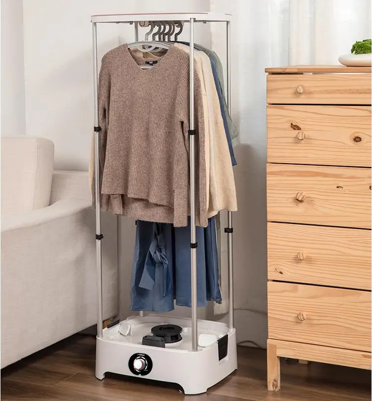 Напольная сушилка для одежды, автоматический Утюг для одежды, портативный осушитель