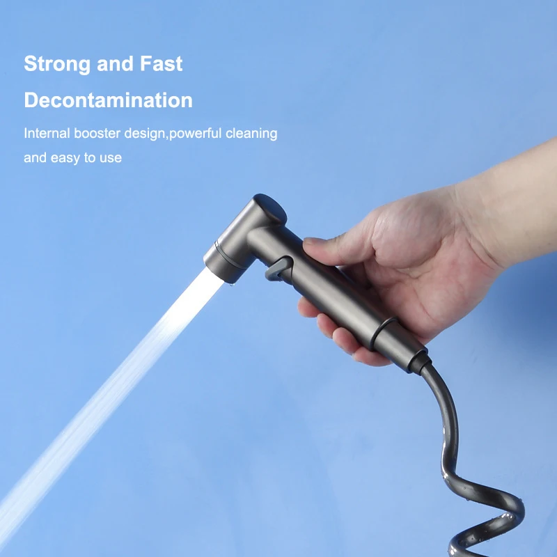 High Quality Bidet Sprayer Kit Hand Held Toilet Bidet Sprayer Bidet Sprayer