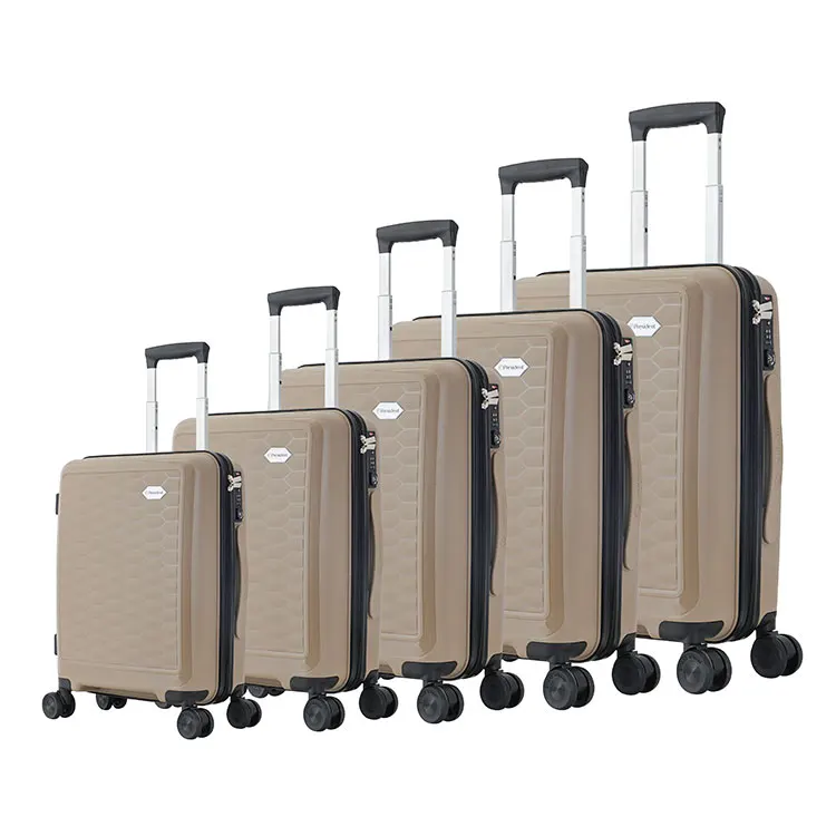 5 Piece Set Luggage with Spinner Wheels 20/22/24/26/28 Inch Hard Shell Case Suit Case Luggage Sets