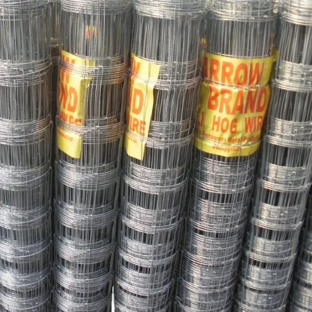 Fence Wire Plastic Garden Fence Security Fence Suppliers Metal Steel in China Coated Farm Animal Cheaper Cost Galvanized or Pvc