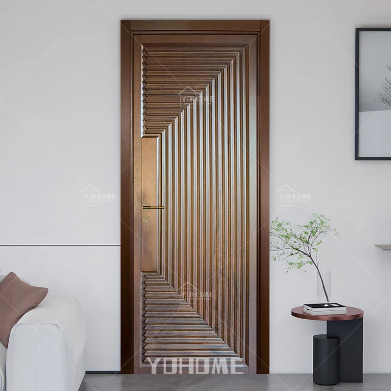 European style room doors for villa interior doors for home luxury house interior door