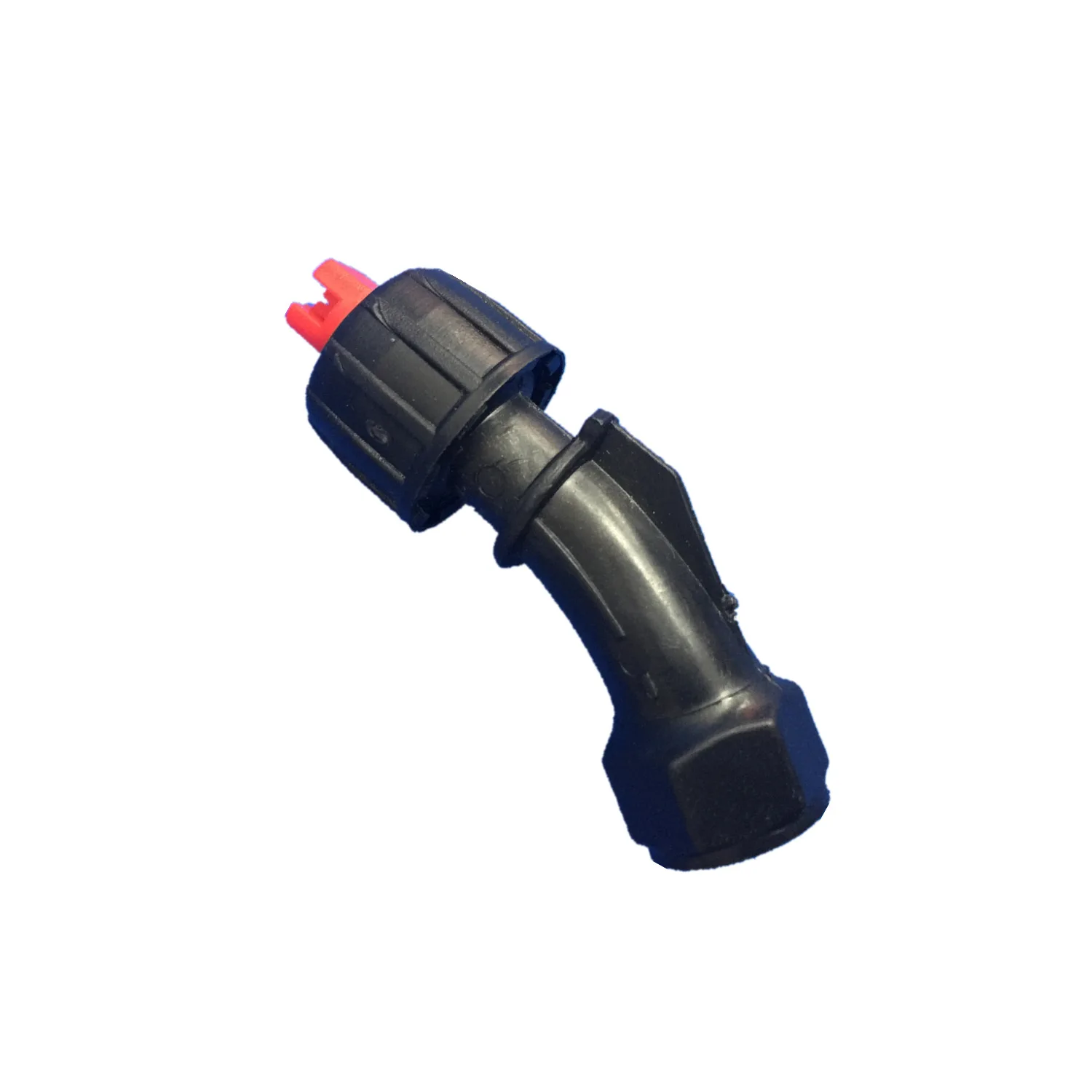 Agricultural spray accessories spray nozzle plastic sheet fan-shaped single nozzle inner wire outer wire nozzle