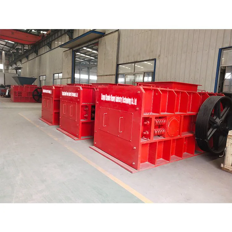 Brand new 2PG-0810 Toothed Double Roll Crusher