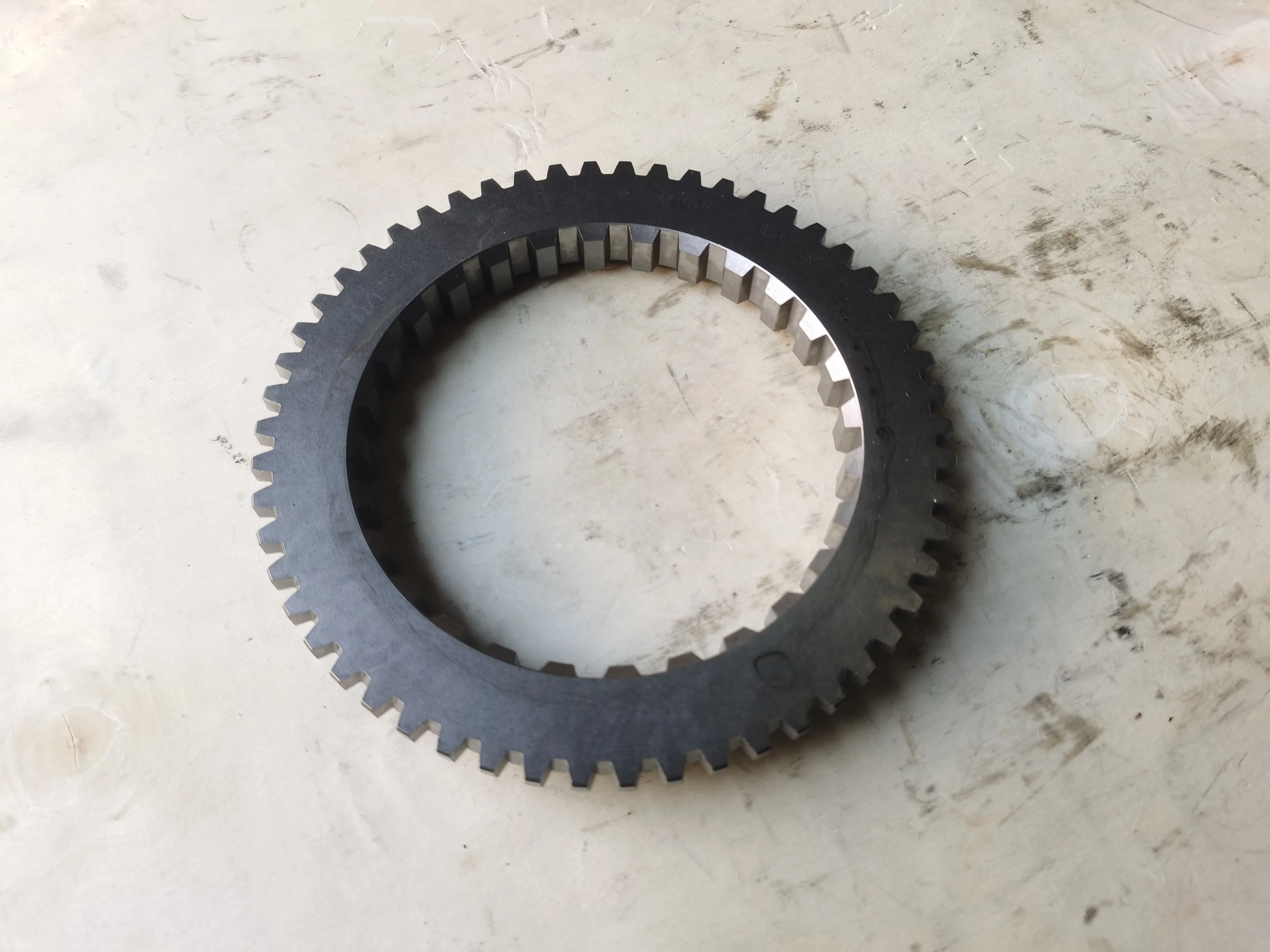 Truck Transmission Gearbox Spare Parts Synchronizer Ring 20760515