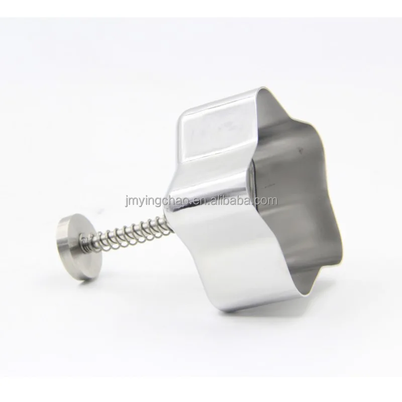 Classic Star Shape Stainless Steel Onigiri Mold Kids Home Sushi Maker Tools-DIY Bento Lunch Musubi Rice Ball Mold Home Tool