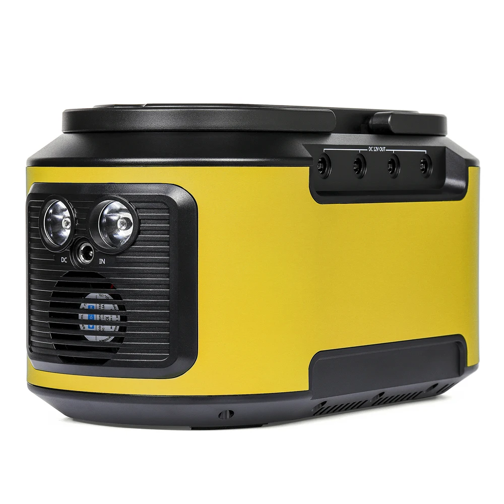 Sbase  S420  CPAP Battery Backup Portable Power Station lithium battery solar storage 200W output