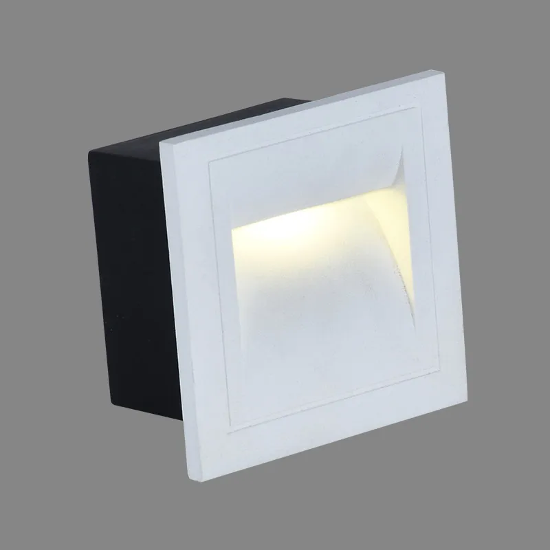 High Quality 12W Waterproof Garden Ground Lamp Buried Lamp Recessed Light Underground Light