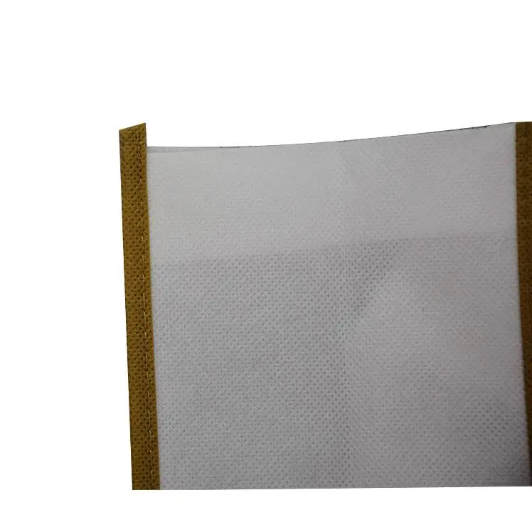 High Quality Non Woven Fabric Shopping Tote Carry Reusable Heavy Duty Polypropylene PP Non-woven Bag