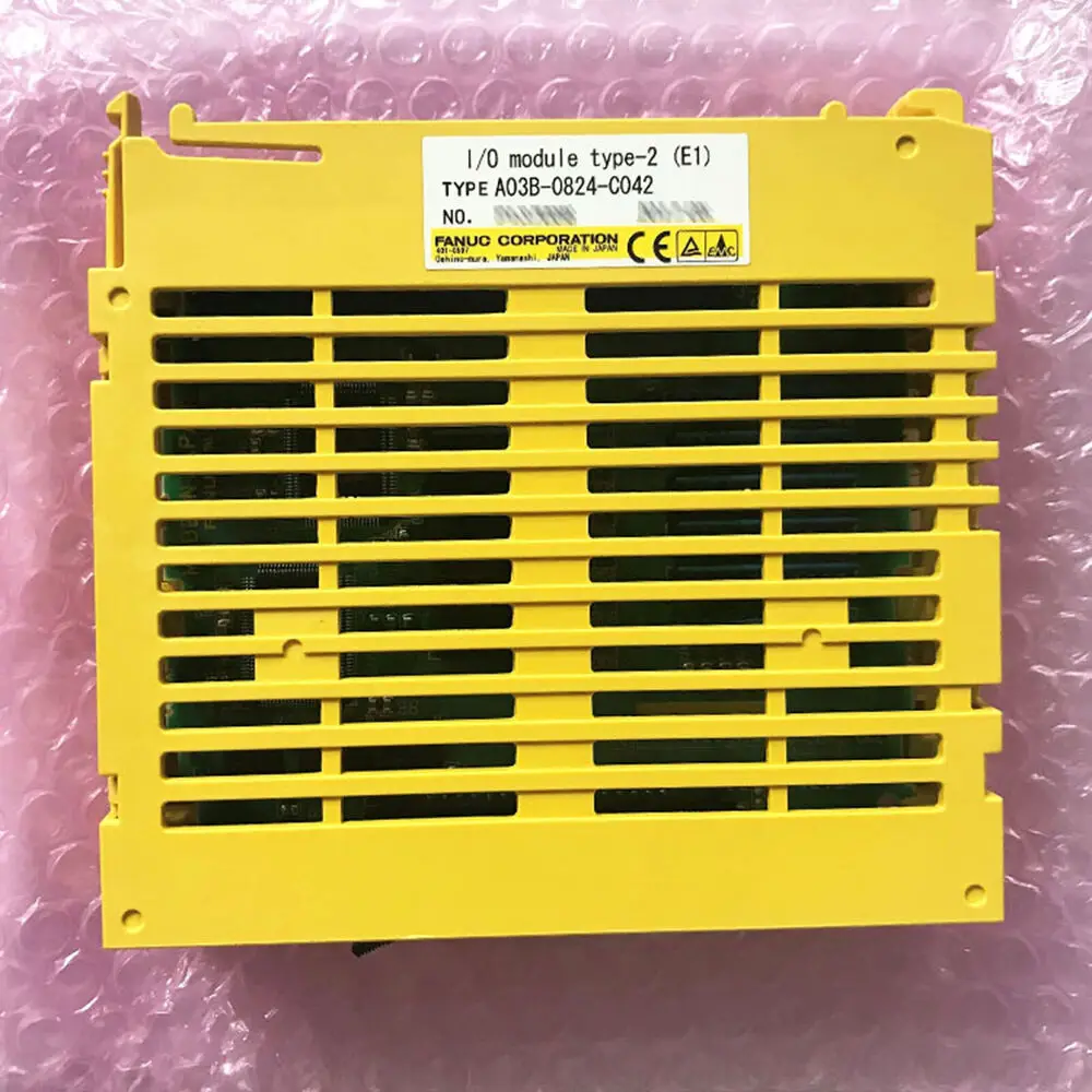 A03B-0824-C042 A03B0824C042 I/O Module New In Box Expedited Shipping A03B-0824-C042