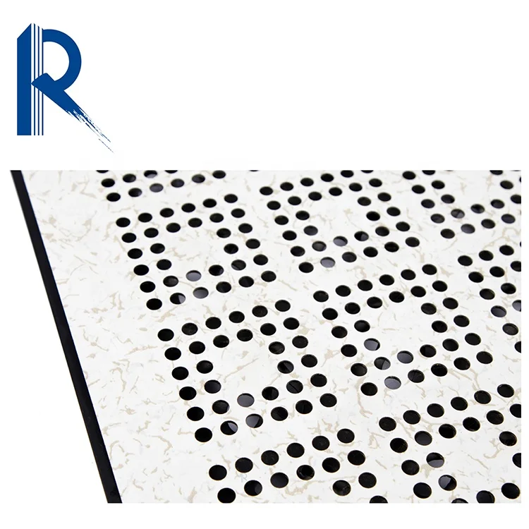 Best Quality Promotional Data Center 17% Ventilation Perforated Raised Access Floor Tiles