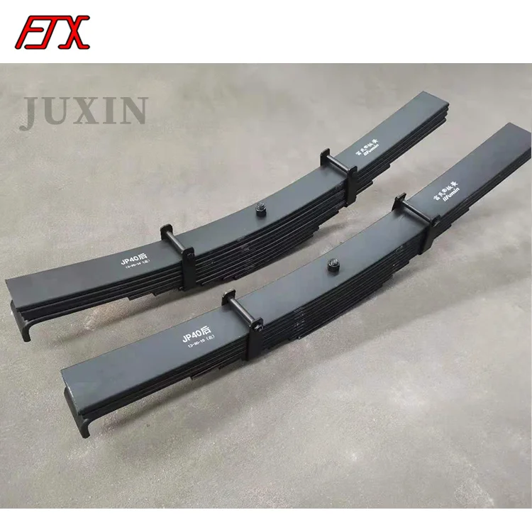 Spare Parts American Brand For Trailers Leaf Spring
