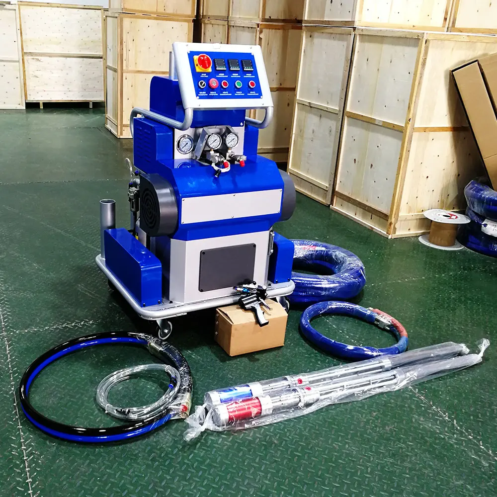 Polyurethane Insulation Machines  Polyurethane Foaming Machine