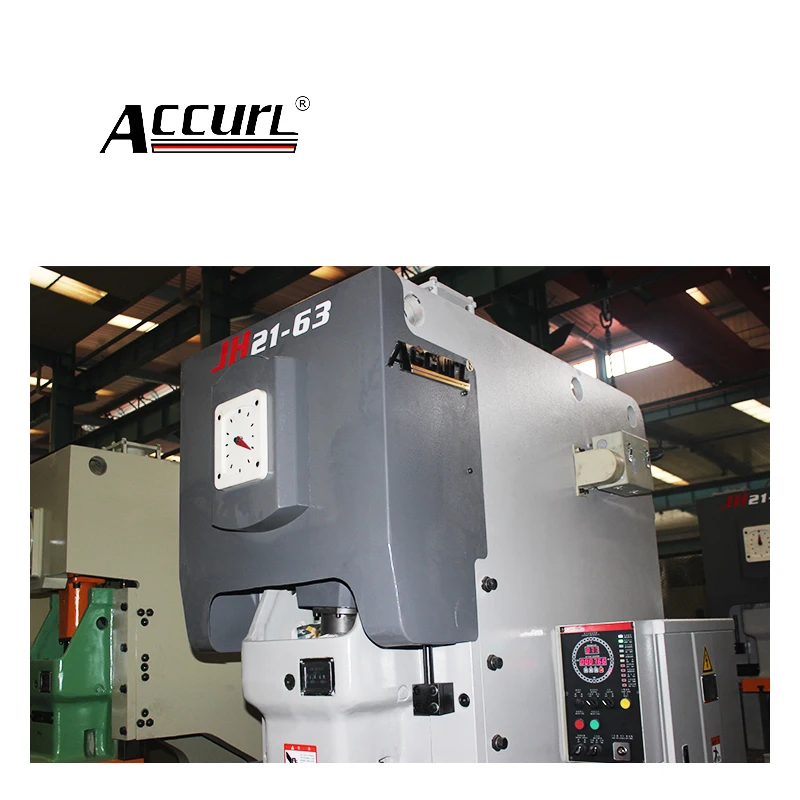 63 ton Air Power Press Machine Sheet Metal Pneumatic hole punching machine for stainless steel