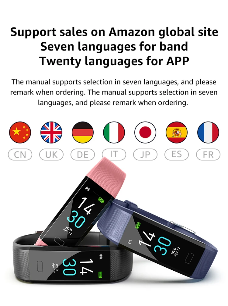 gps smart bracelet