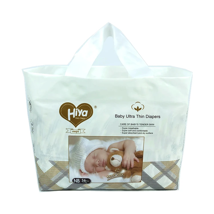Новогоднее подгузник для новорожденных по конкурентоспособной цене с отверстием для новорожденных