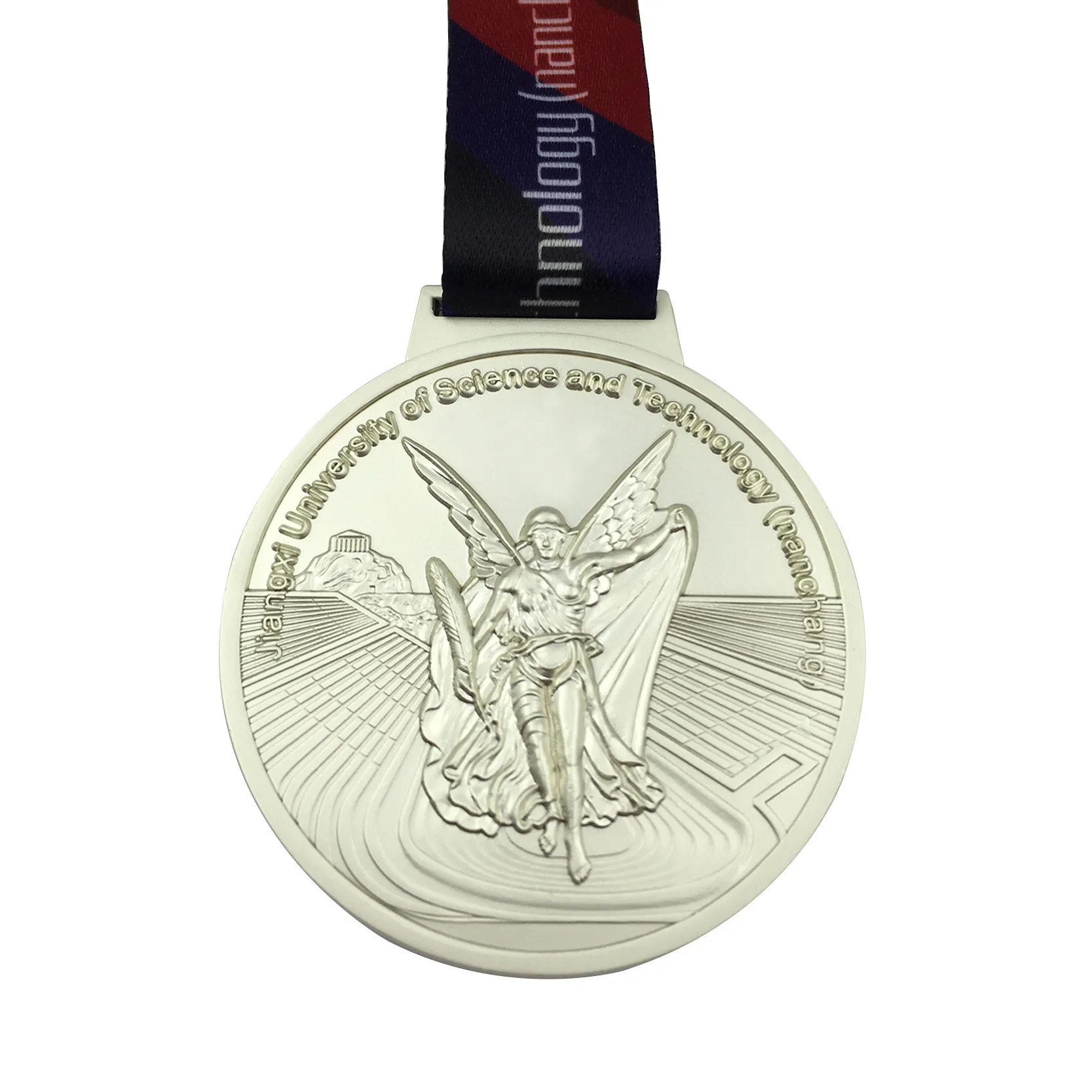 Custom Champion Medals for Athletic EventsSport With Ribbon
