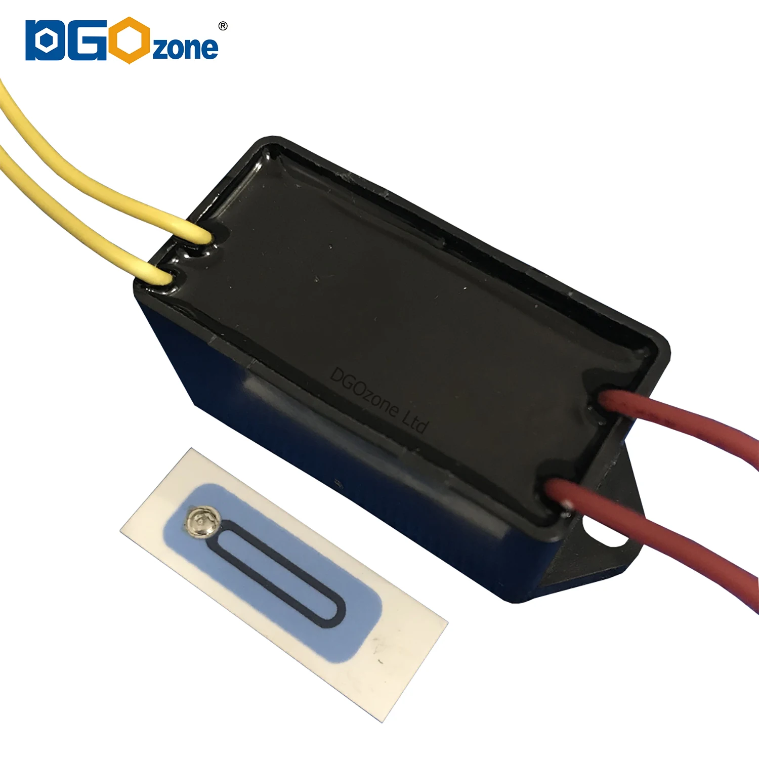 DGOzone 200 мг длительный срок службы керамическая озоновая пластина медицинский озоновый стерилизатор части озоновый генератор