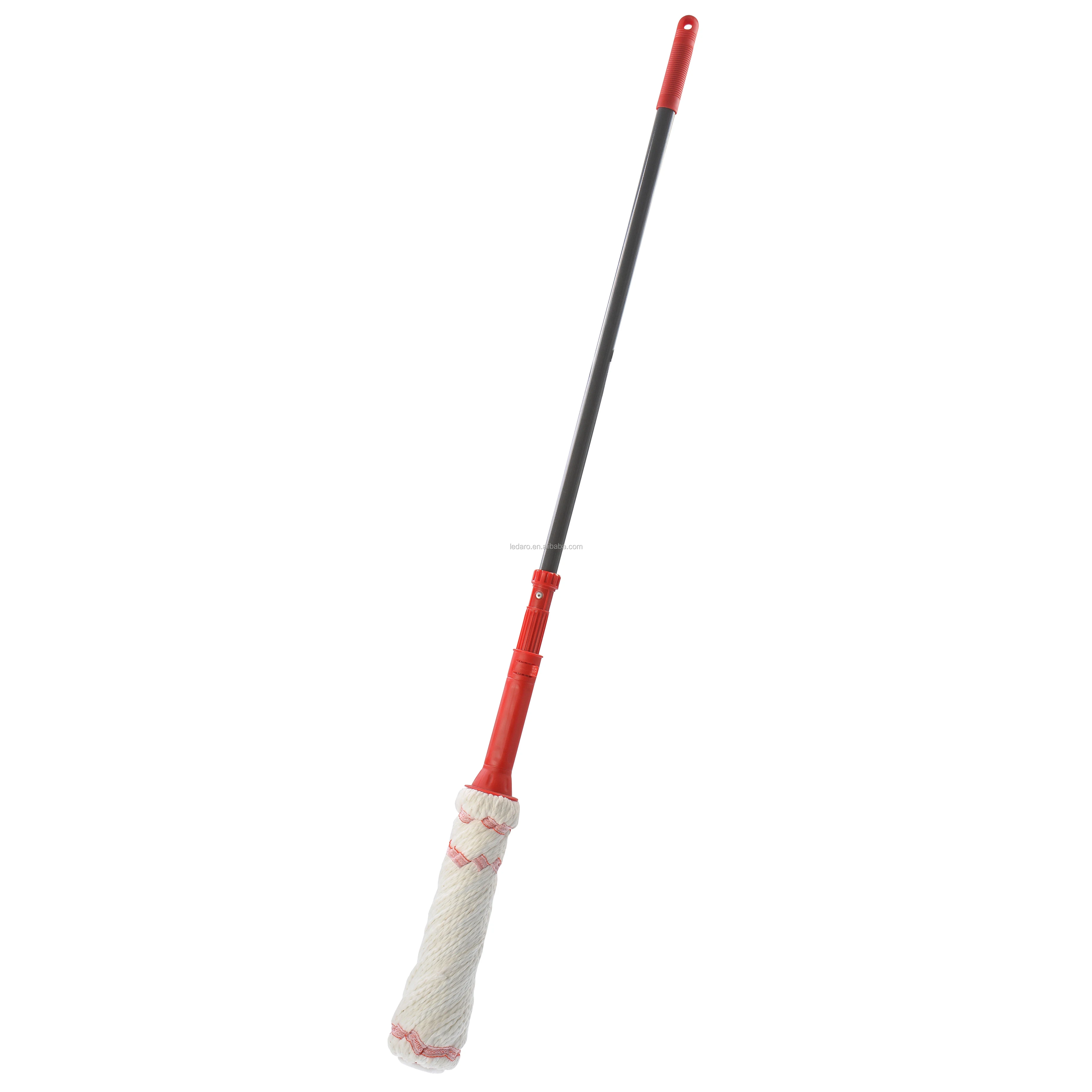 Leadro 360 Degree hand free Microfiber Cleaning Mop Twist floor Lazy self wringing mops for floor cleaning